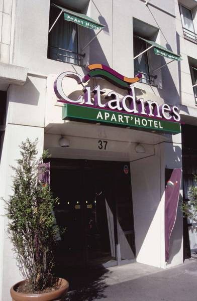 Citadines Bastille Marais 3*