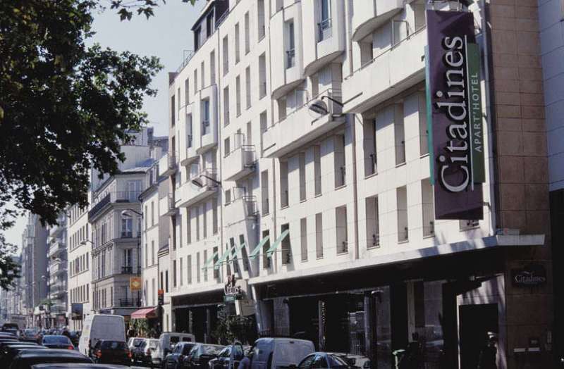 Aparthotel Citadines Bastille Marais