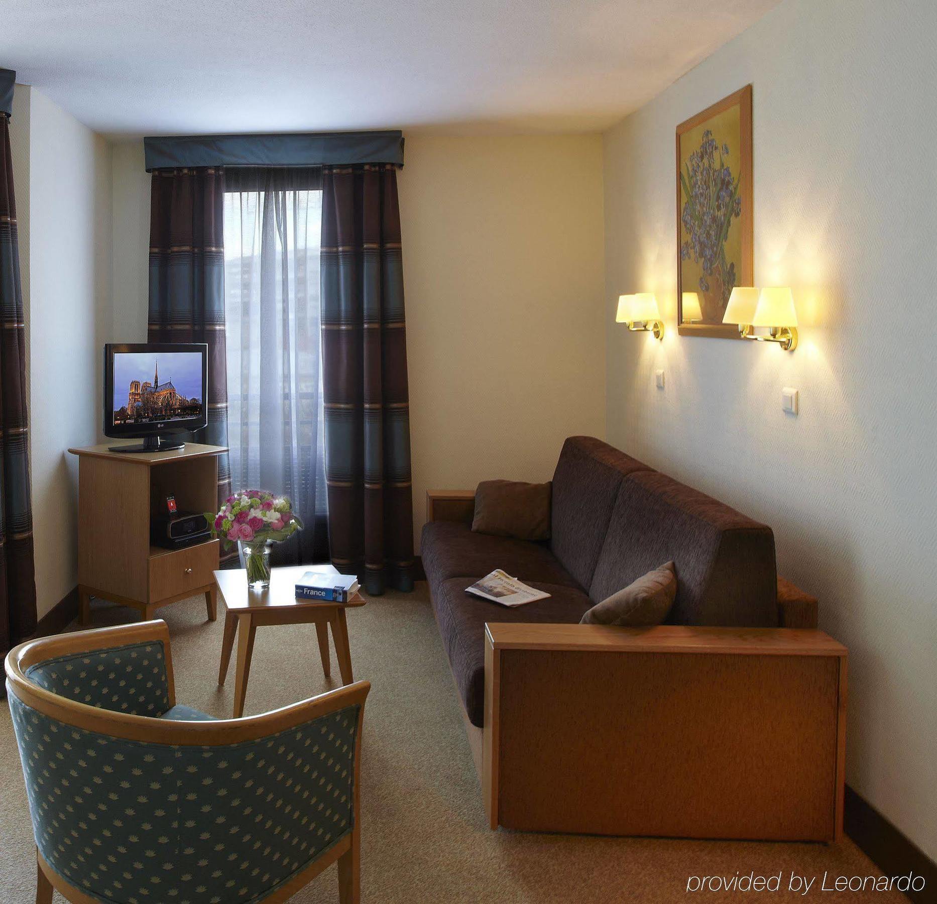 Citadines Bastille Marais Aparthotel 3*